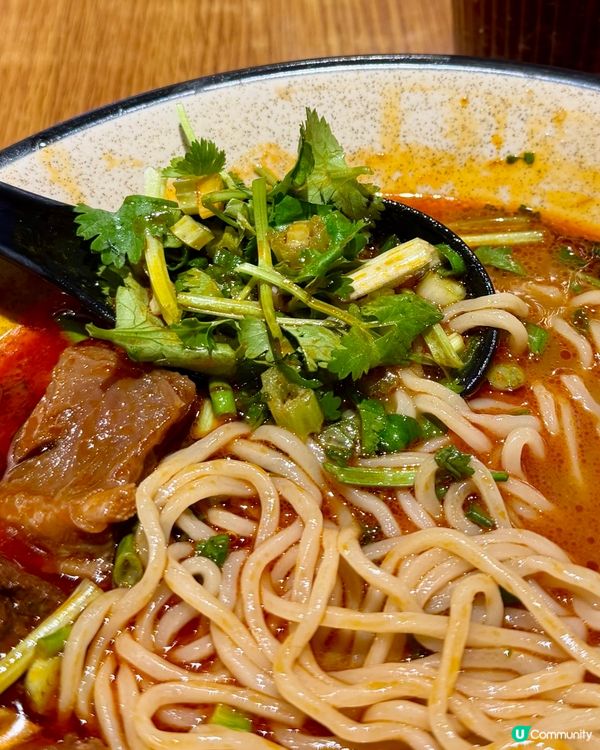 [勞蘇食]麵條好出色既重慶小麵🍜