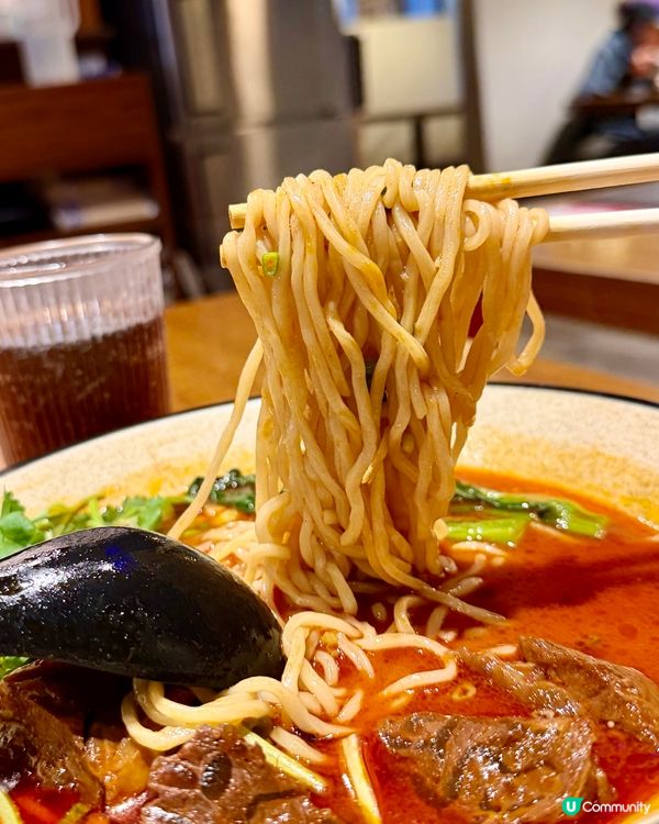 [勞蘇食]麵條好出色既重慶小麵🍜