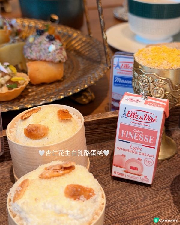 怕甜怕漏怕肥膩？必試澳門下午茶