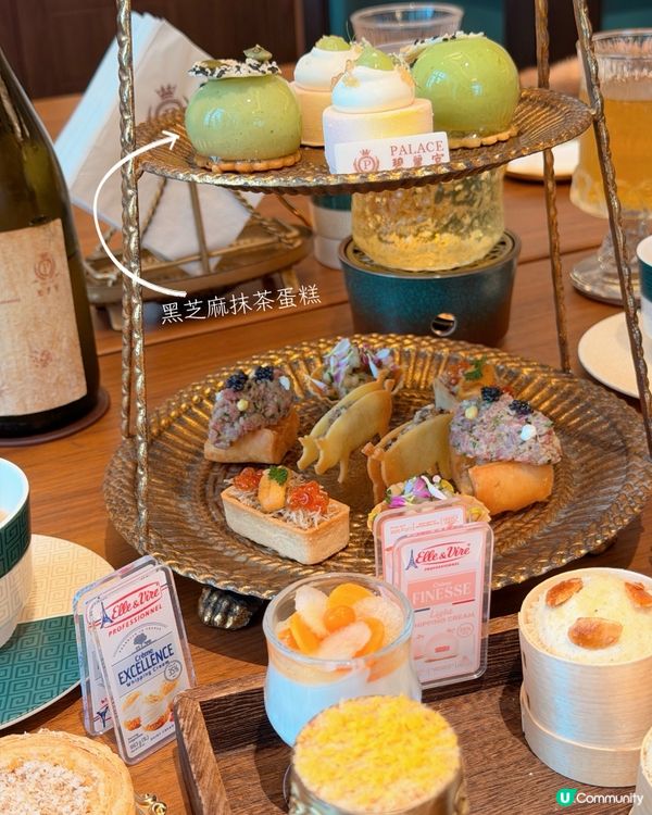 怕甜怕漏怕肥膩？必試澳門下午茶
