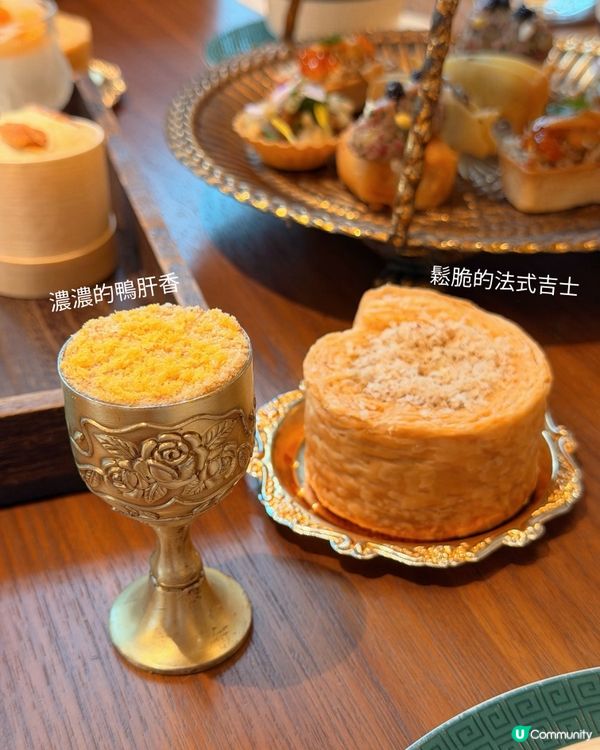 怕甜怕漏怕肥膩？必試澳門下午茶