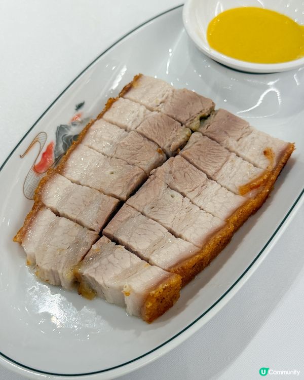 觀塘行街醫肚首選《豪宴薈》點心出色