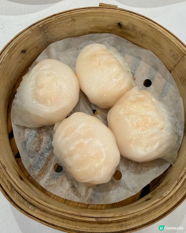 觀塘行街醫肚首選《豪宴薈》點心出色