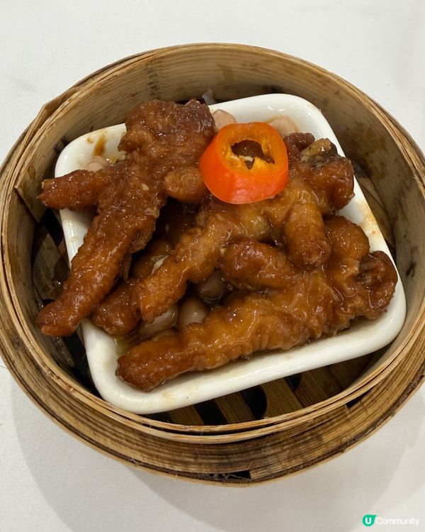 觀塘行街醫肚首選《豪宴薈》點心出色