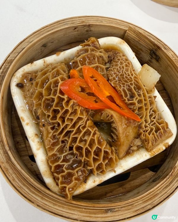 觀塘行街醫肚首選《豪宴薈》點心出色