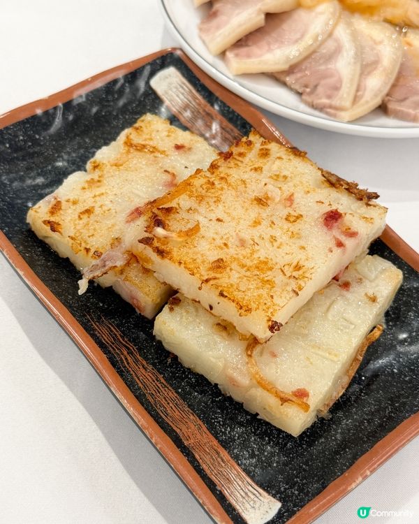 觀塘行街醫肚首選《豪宴薈》點心出色
