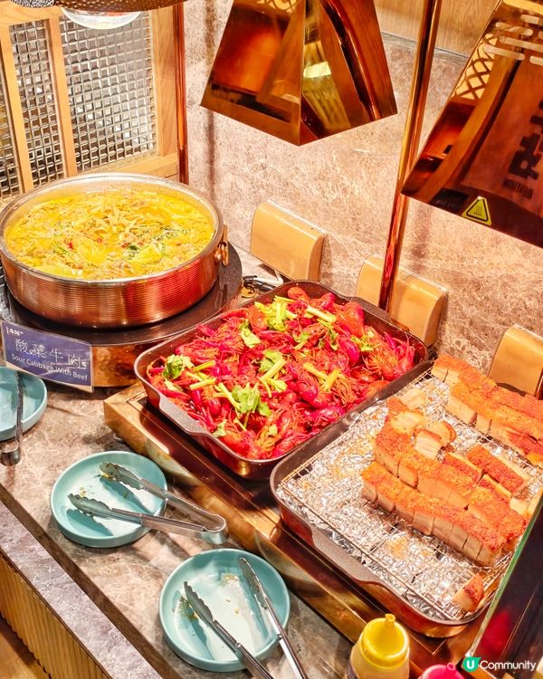 特上🤩牛小排🥩多款和牛🥢任食