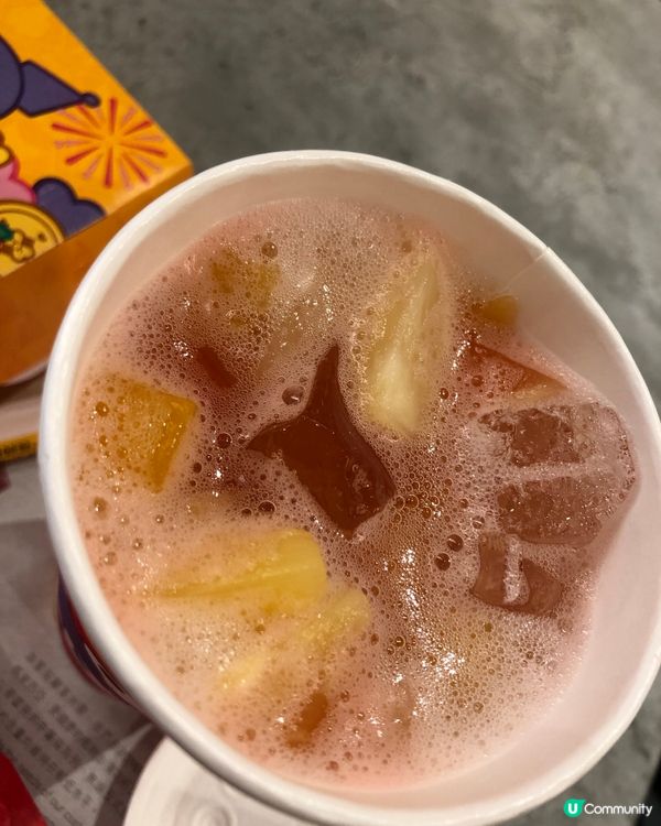 麥記招財套餐！💰🍟✨送人氣利是封🧧