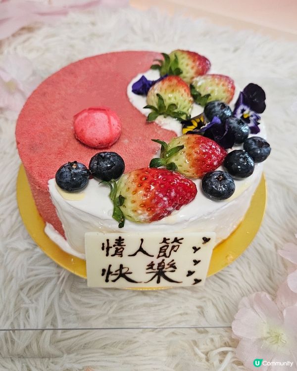 太極甜品新登場！😍🍰