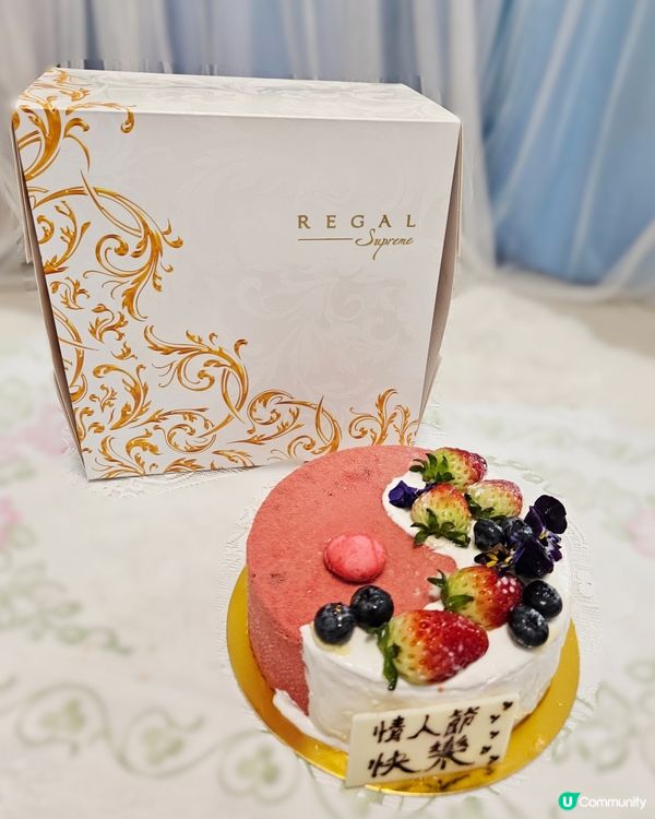 太極甜品新登場！😍🍰