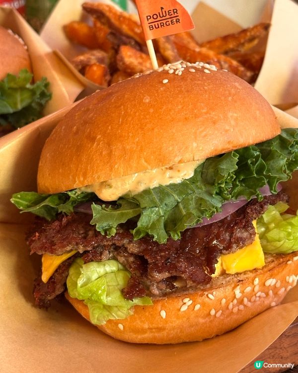 同狗狗食burger💫 深水埗小店