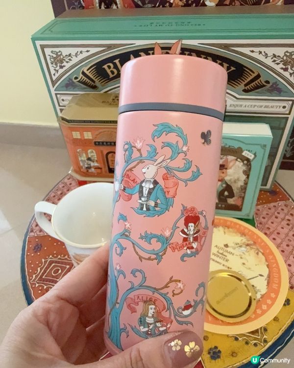 兔兔夢遊仙境！🐰迷✨ 必買好物！