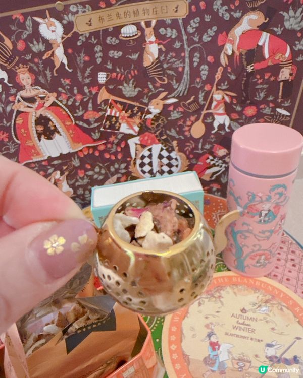 兔兔夢遊仙境！🐰迷✨ 必買好物！