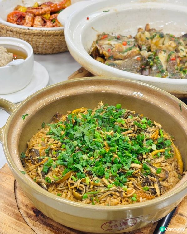 深圳粵式大排檔🥢大地小館🥢就係東門站位置方便