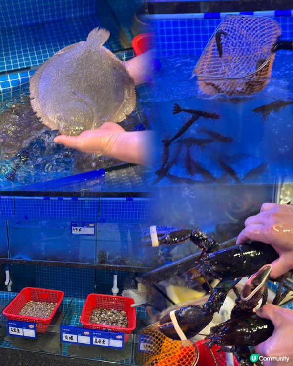 深圳粵式大排檔🥢大地小館🥢就係東門站位置方便