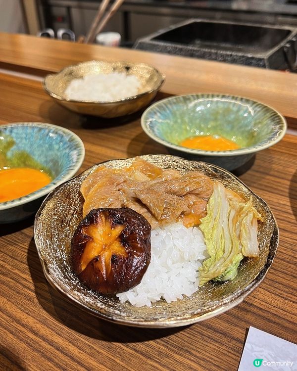 ʚ♡ 壽喜燒控必試A5和牛盛宴 ♡ɞ