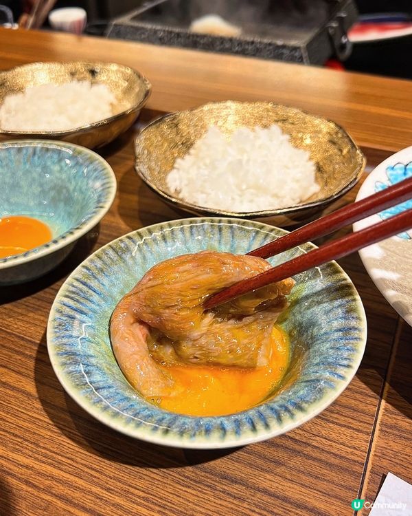 ʚ♡ 壽喜燒控必試A5和牛盛宴 ♡ɞ