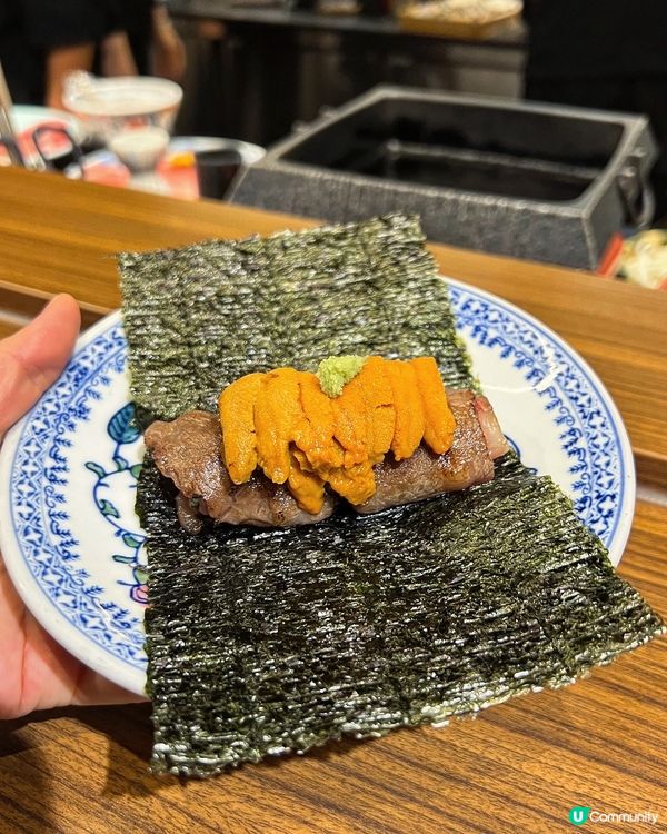 ʚ♡ 壽喜燒控必試A5和牛盛宴 ♡ɞ