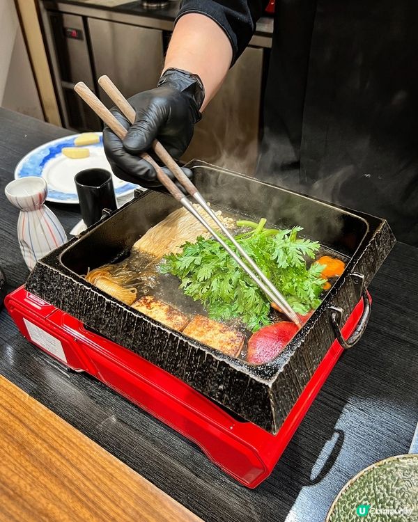 ʚ♡ 壽喜燒控必試A5和牛盛宴 ♡ɞ