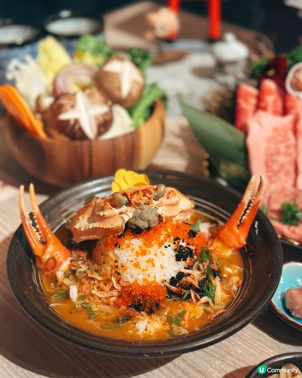 達摩堂壽喜燒！和牛牛舌正！🤤🥢