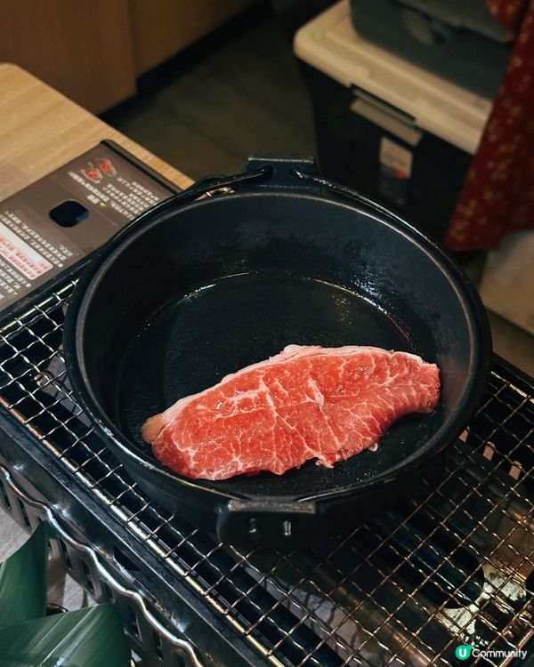 達摩堂壽喜燒！和牛牛舌正！🤤🥢