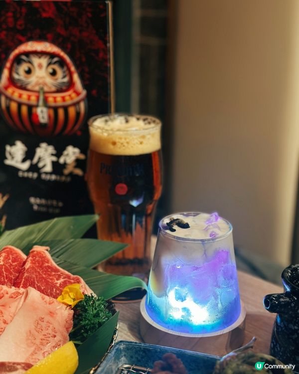 達摩堂壽喜燒！和牛牛舌正！🤤🥢