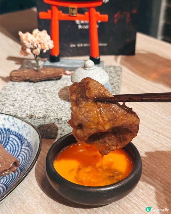 達摩堂壽喜燒！和牛牛舌正！🤤🥢