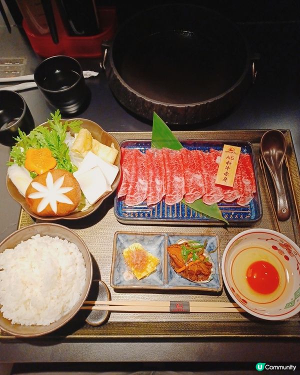 中環A5和牛！🤤新年必食！