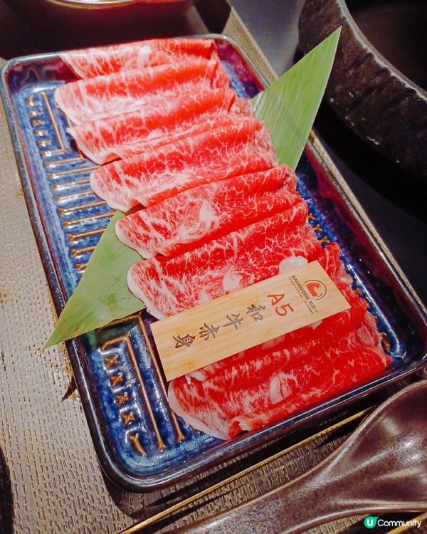 中環A5和牛！🤤新年必食！