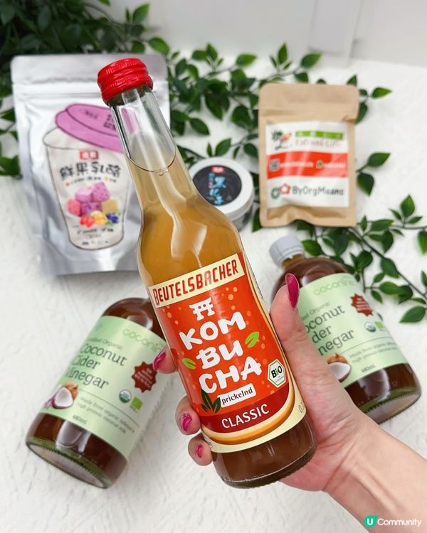 全城有機日！3.8中環見！🌱🍎