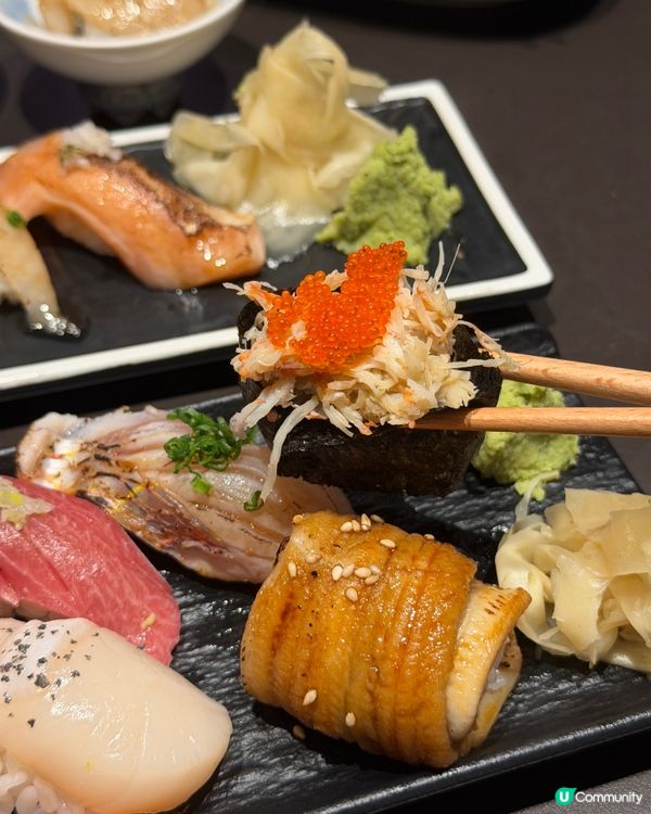 太古新居酒屋！🤤 串燒壽司超正！🍣🥢