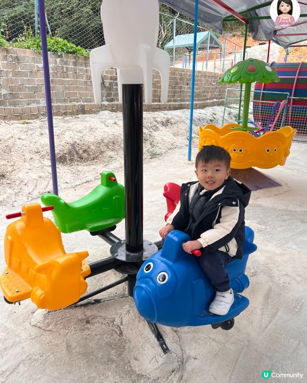 親子全日放電好去處