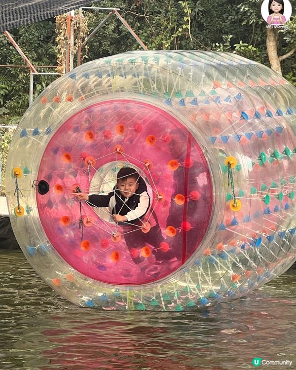 親子全日放電好去處