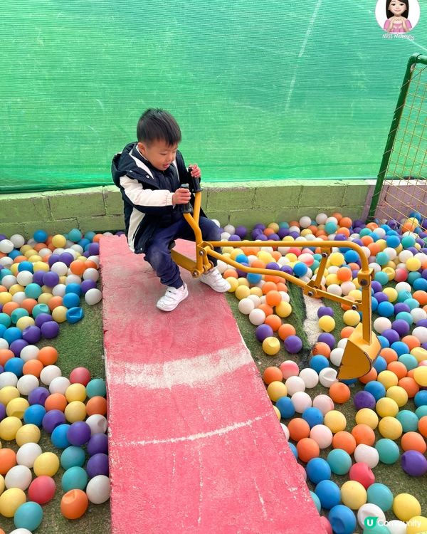 親子全日放電好去處