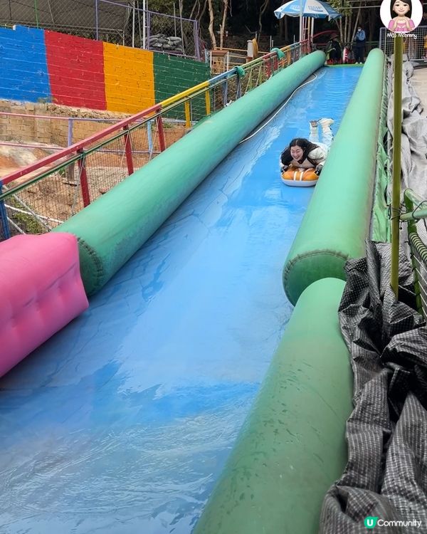 親子全日放電好去處