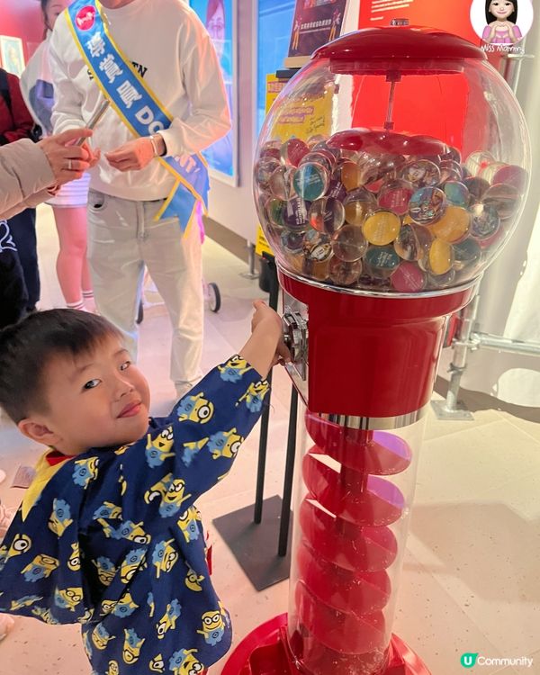 週末好去處-《人野共樂園》互動藝術展覽