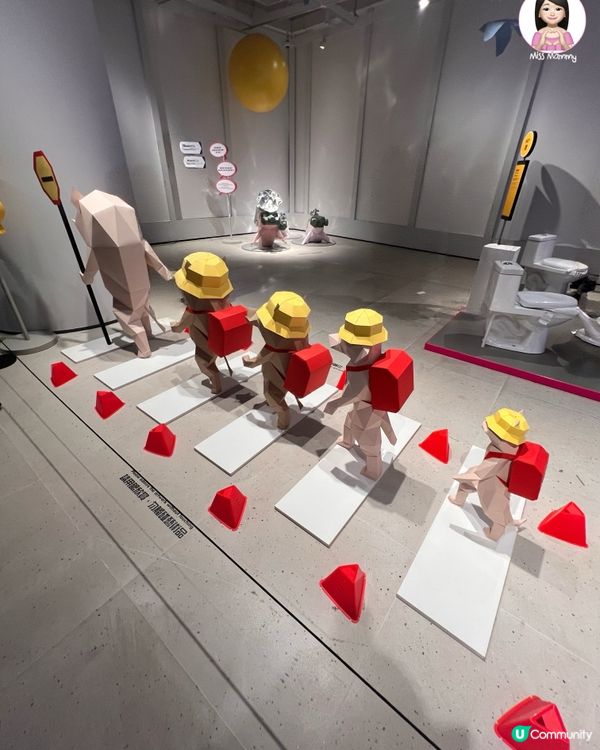 週末好去處-《人野共樂園》互動藝術展覽