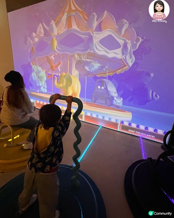 週末好去處-《人野共樂園》互動藝術展覽