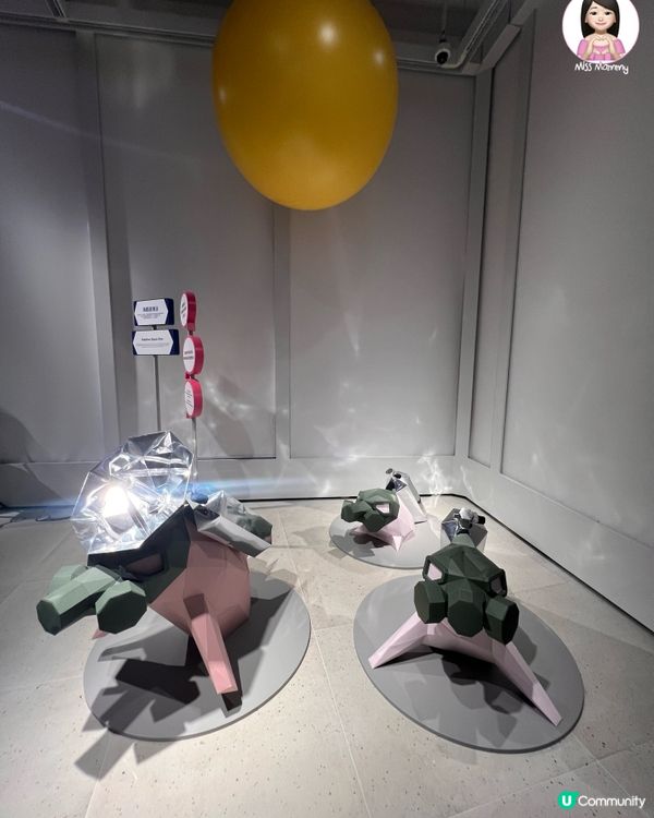 週末好去處-《人野共樂園》互動藝術展覽