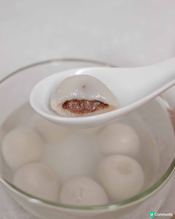 懷舊電車 x 小寧波湯圓！新年必搶！🧧✨