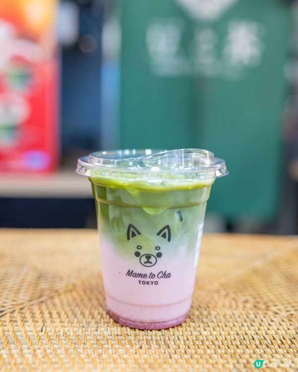 手刷抹茶🍵中環必試！