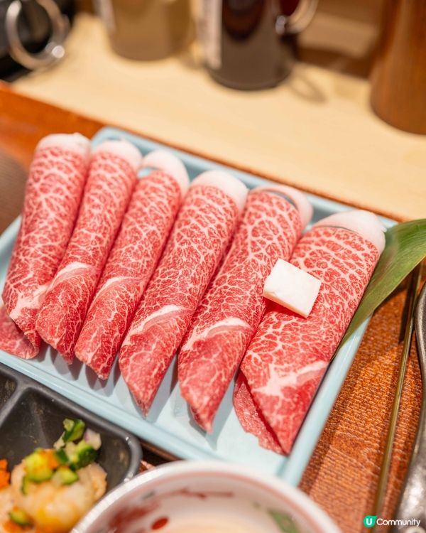 暖笠笠壽喜燒！🤤和牛入口即溶！🐮