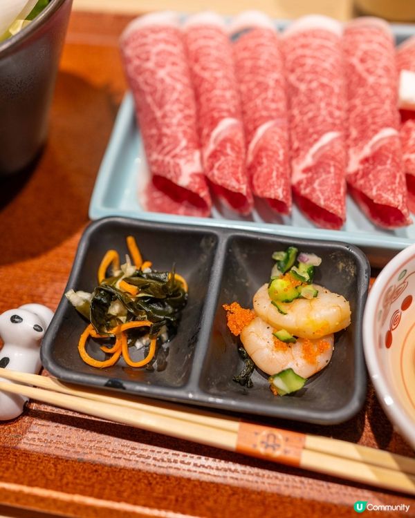 暖笠笠壽喜燒！🤤和牛入口即溶！🐮