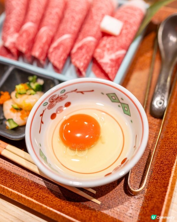 暖笠笠壽喜燒！🤤和牛入口即溶！🐮