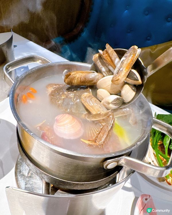 東門百零蚊海鮮任撈！🦀🦐😋