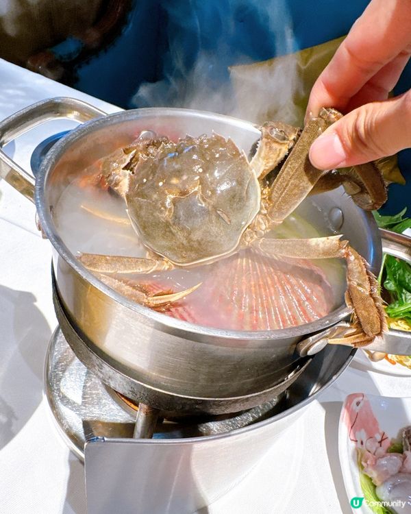 東門百零蚊海鮮任撈！🦀🦐😋