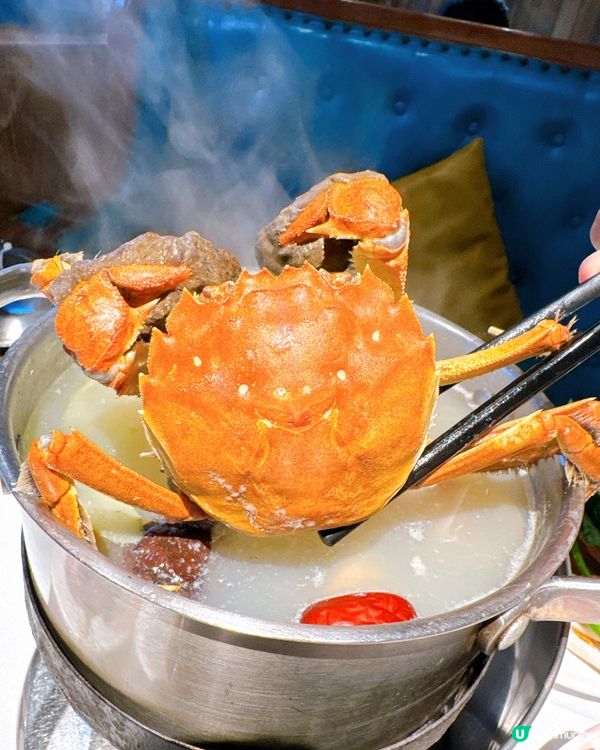 東門百零蚊海鮮任撈！🦀🦐😋