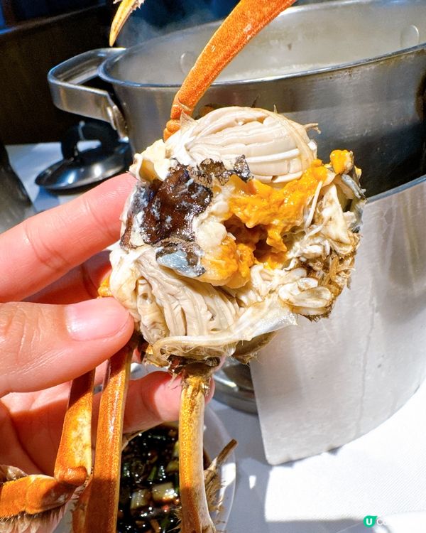 東門百零蚊海鮮任撈！🦀🦐😋