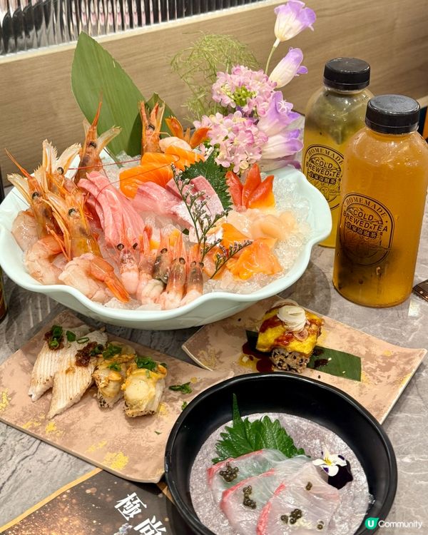 荃灣新登場日式放題餐廳🏮