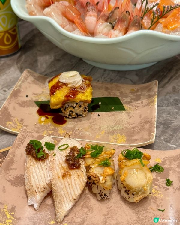 荃灣新登場日式放題餐廳🏮